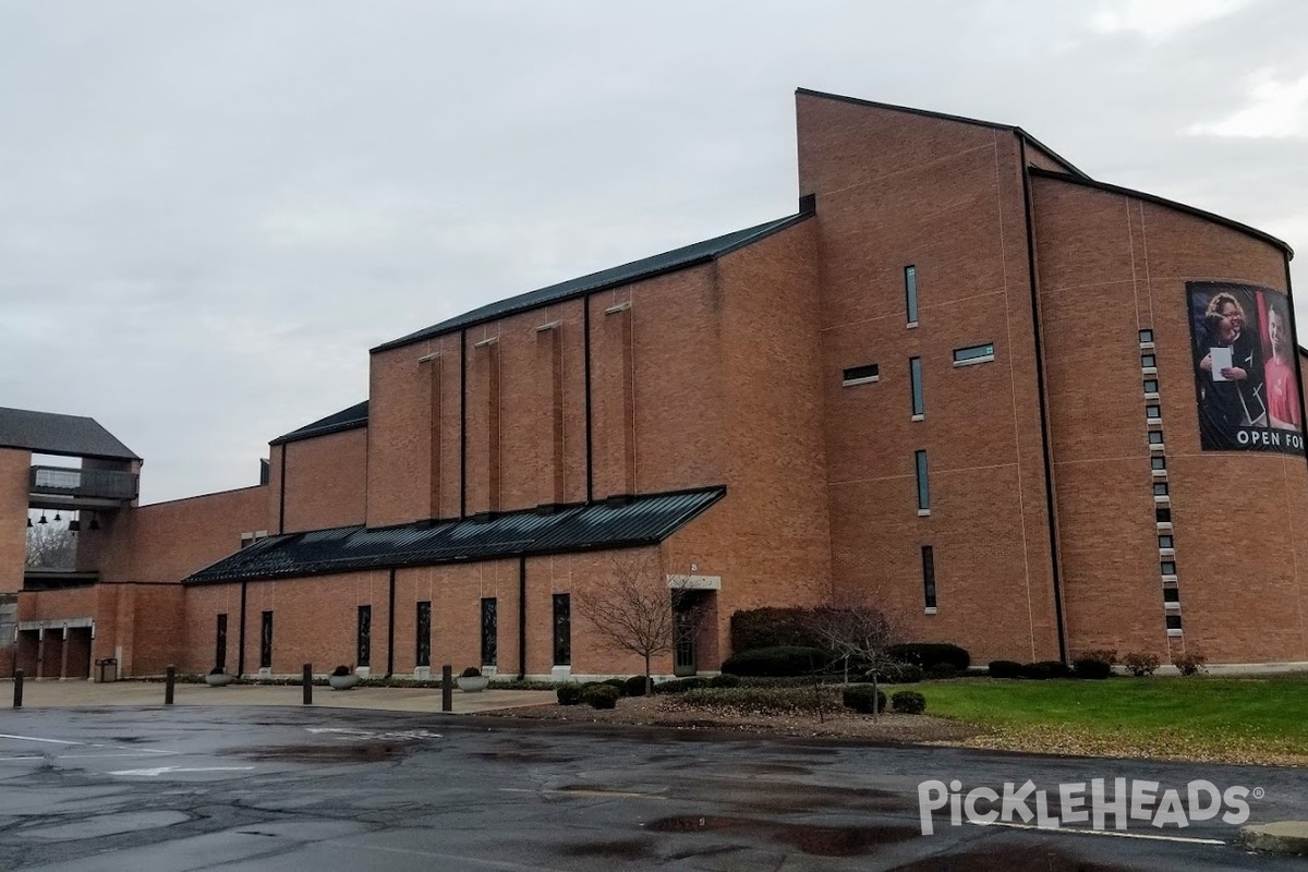 Photo of Pickleball at St. Luke's Methodist Church